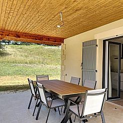 Vrijstaande woning in Gourdon