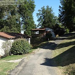 Geschakelde woning in Gourdon