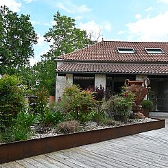Vrijstaande woning in Roquecor