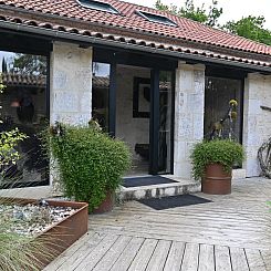 Vrijstaande woning in Roquecor