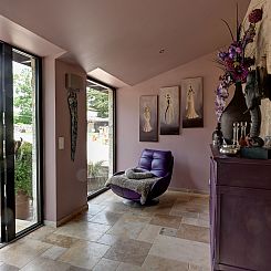 Vrijstaande woning in Roquecor