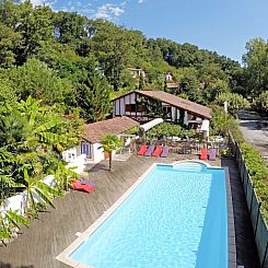 Vakantiehuis Collines Iduki