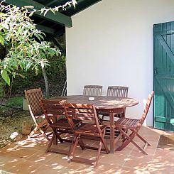 Vakantiehuis Collines Iduki