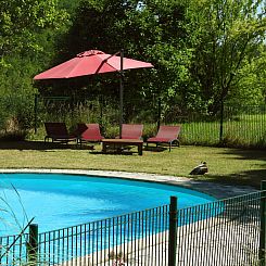Vakantiehuis La Ferme des Paons