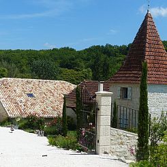 Vakantiehuis La Ferme des Paons