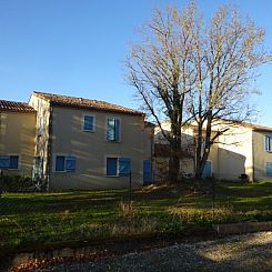 Vrijstaande woning in Montagudet