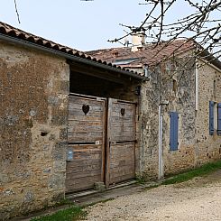 Vrijstaande woning in Saint Front Sur Lémance