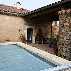 Vrijstaande woning in Saint Front Sur Lémance