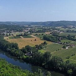 Vrijstaande woning in Prayssac