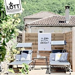 Vakantiehuis LOTT Duravel