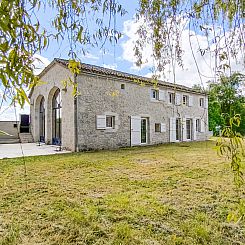 Vrijstaande woning in Castelsagrat