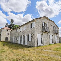 Vrijstaande woning in Castelsagrat