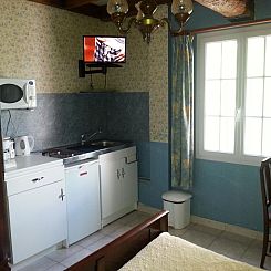 Appartement Studio 2 Personen in der Landschaft des Tarn
