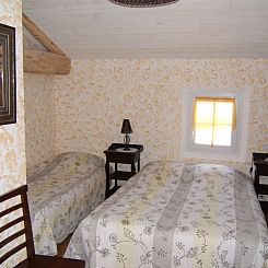 Vakantiehuis Familienzimmer bis zu 5 Personen