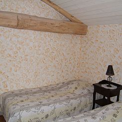 Vakantiehuis Familienzimmer bis zu 5 Personen