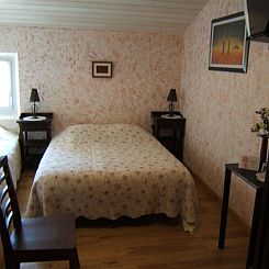 Vakantiehuis Gästezimmer bis zu 3 Personen