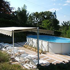 Vakantiehuis Kleines Gästezimmer mit zwei Einzelbetten