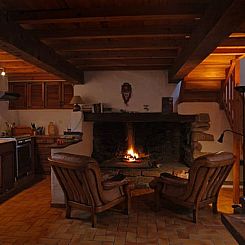 Vakantiehuis in Oust