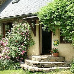 Vakantiehuis in Oust