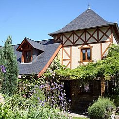 Vakantiehuis in Oust