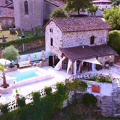 Vakantiehuis "Lodge 144" met prive relax pool voor 2 pers
