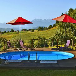 Vakantiehuis in Sarraguzan mit Privatem Pool