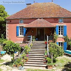 Geschakelde woning in Cahors