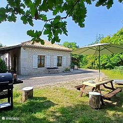 Gite-le-Sabatou met natuurreservaat