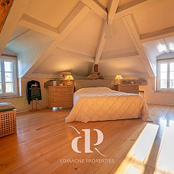 Vrijstaande woning in Miradoux