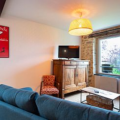Vakantiehuis Domaine "Les Haut" mit eigenem Garten