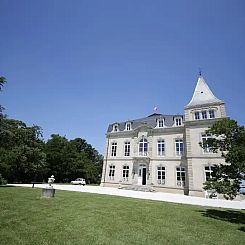 Château Portos in Zuid-Frankrijk