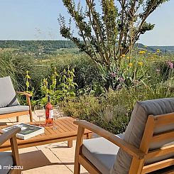 Domaine Lapèze, Gîte Le Cabernet