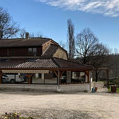 Vrijstaande woning in Montcuq