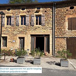Anders in Larroque - Puycelsi (Tarn)