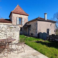 Vrijstaande woning in Porte-Du-Quercy