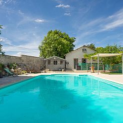 Vrijstaande woning in Porte-Du-Quercy