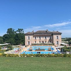 Vakantiehuis Neuf Chateau de Barbet
