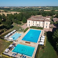 Vakantiehuis Chateau de Barbet 9