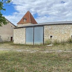 Vrijstaande woning in Bourg-De-Visa