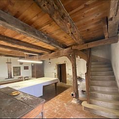Vrijstaande woning in Bourg-De-Visa