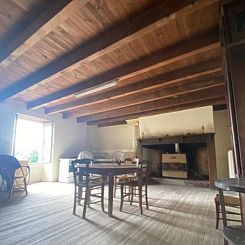 Vrijstaande woning in Bourg-De-Visa