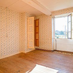 Vrijstaande woning in Bourg-De-Visa