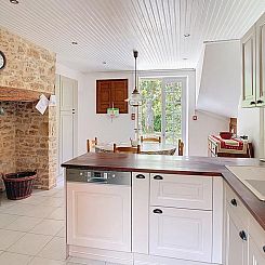 Vrijstaande woning in Le Bourg-D'oisans