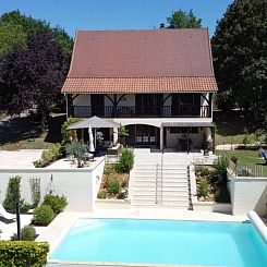 Vrijstaande woning in Le Bourg-D'oisans