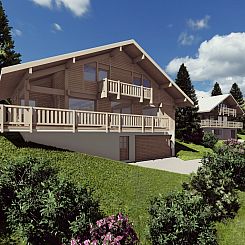 Chalet in Saint-Gervais-Les-Bains