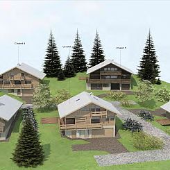 Chalet in Saint-Gervais-Les-Bains