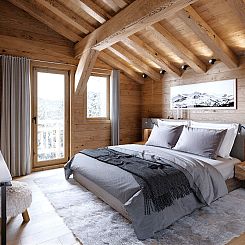 Chalet in Saint-Gervais-Les-Bains