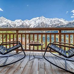 Chalet in Saint-Gervais-Les-Bains