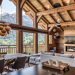 Chalet in Saint-Gervais-Les-Bains