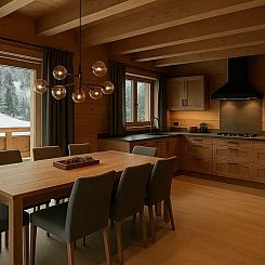 Vrijstaande woning in Bernex